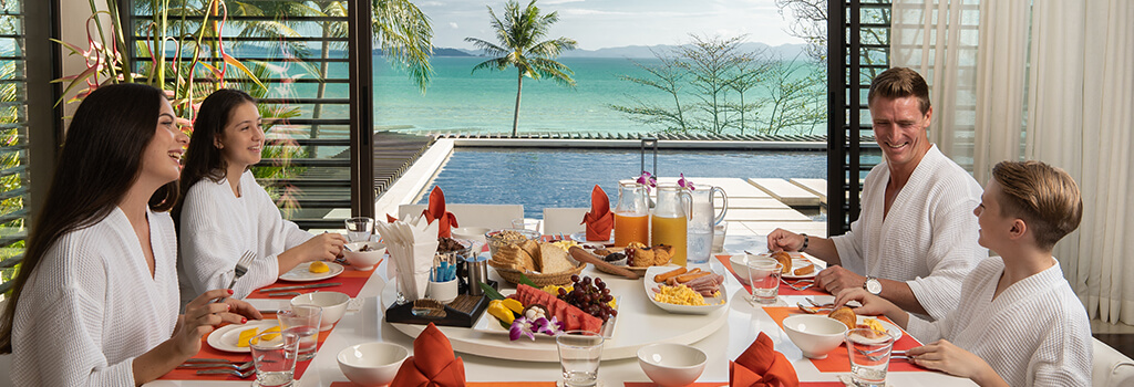 Naam Sawan - Luxury holiday