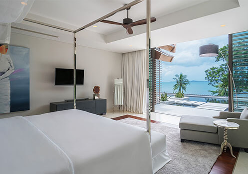 Naam Sawan - Bedroom design