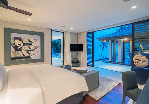 Naam Sawan - Bedroom layout