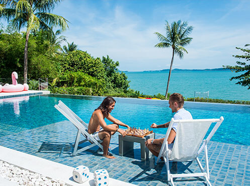 Naam Sawan - Exceptional summer vacation