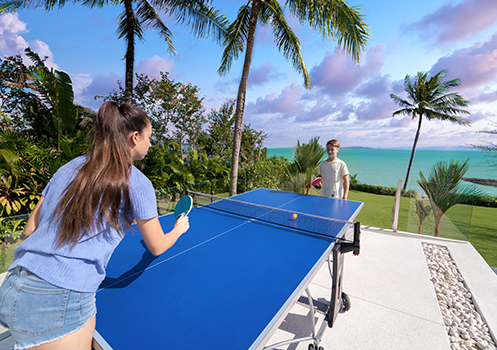 Naam Sawan -Table tennis