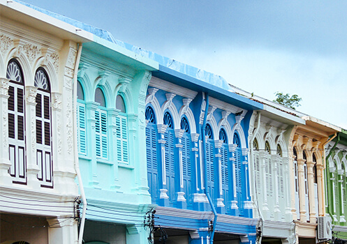 Naam Sawan - Phuket Town
