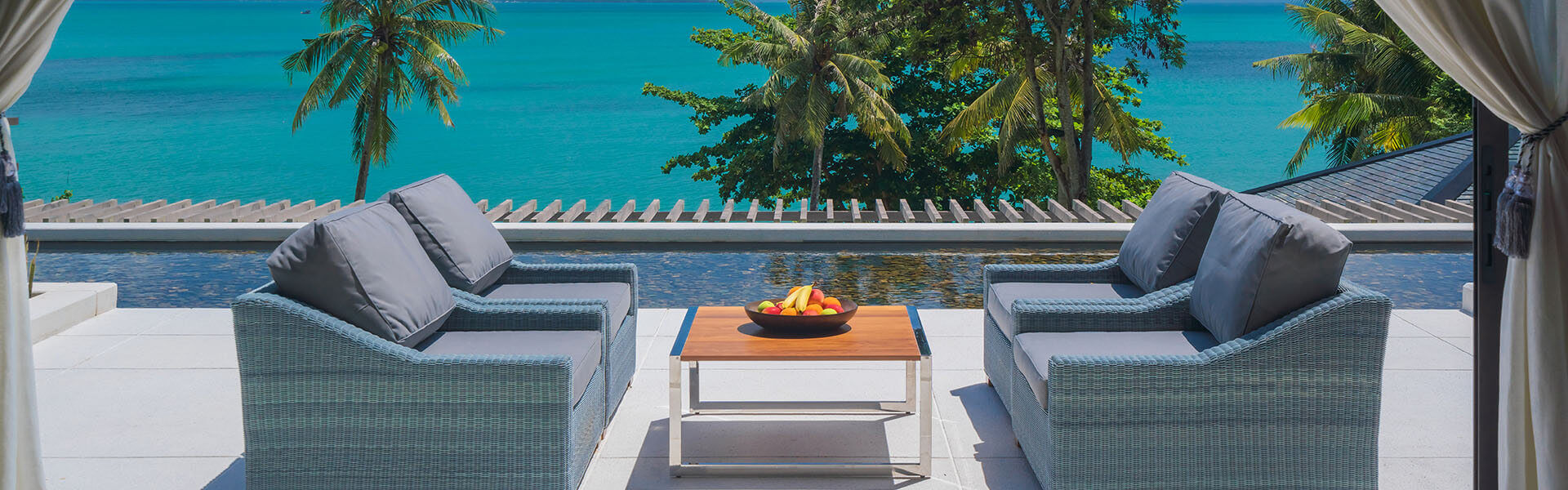 Naam Sawan - Absolute ocean view